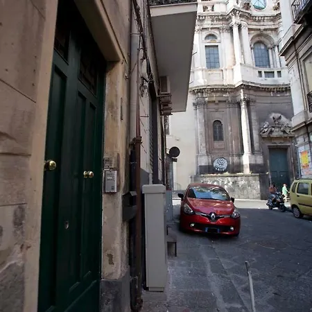 Appartement Duomo Design Catane