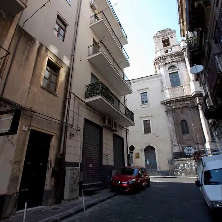 Duomo Design Appartement Catane